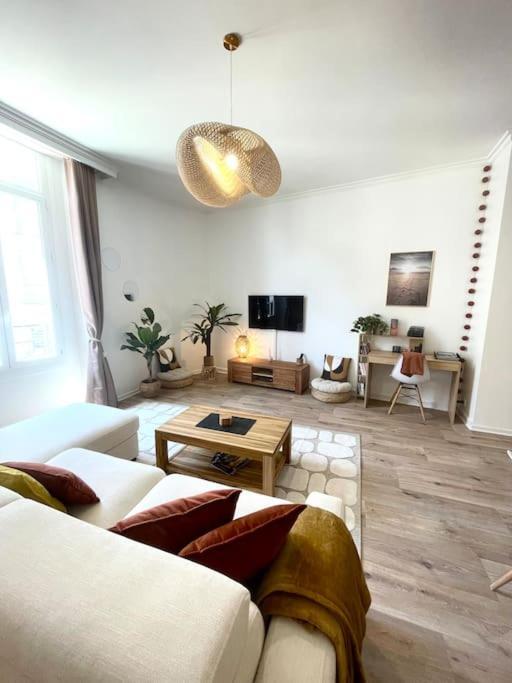 L'Echappee Chic Au Coeur De Valence Apartman Valence  Kültér fotó