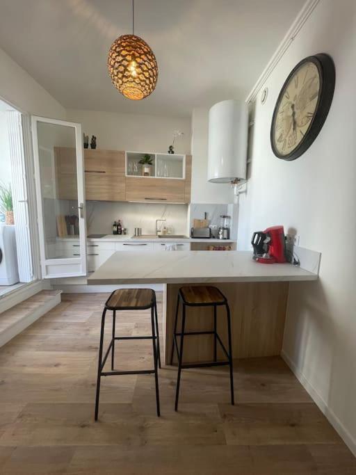 L'Echappee Chic Au Coeur De Valence Apartman Valence  Kültér fotó