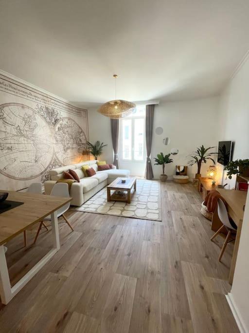 L'Echappee Chic Au Coeur De Valence Apartman Valence  Kültér fotó