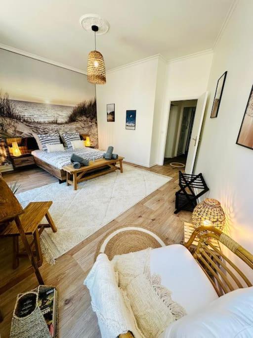L'Echappee Chic Au Coeur De Valence Apartman Valence  Kültér fotó