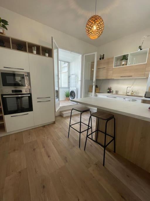 L'Echappee Chic Au Coeur De Valence Apartman Valence  Kültér fotó