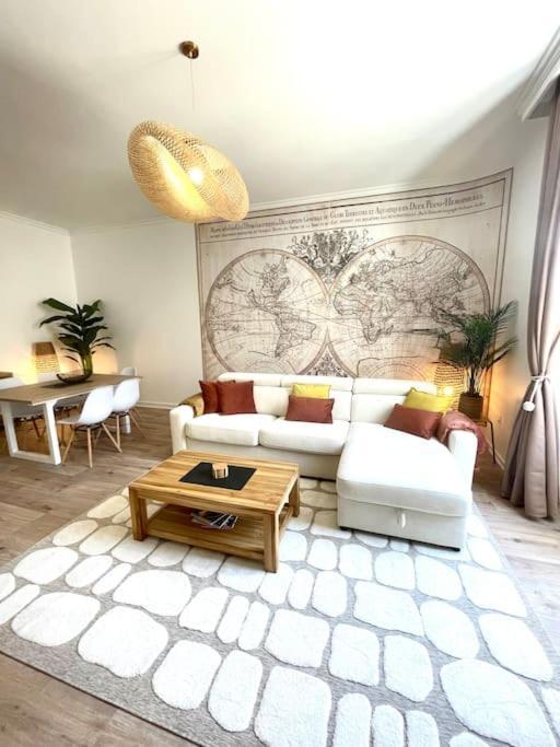 L'Echappee Chic Au Coeur De Valence Apartman Valence  Kültér fotó
